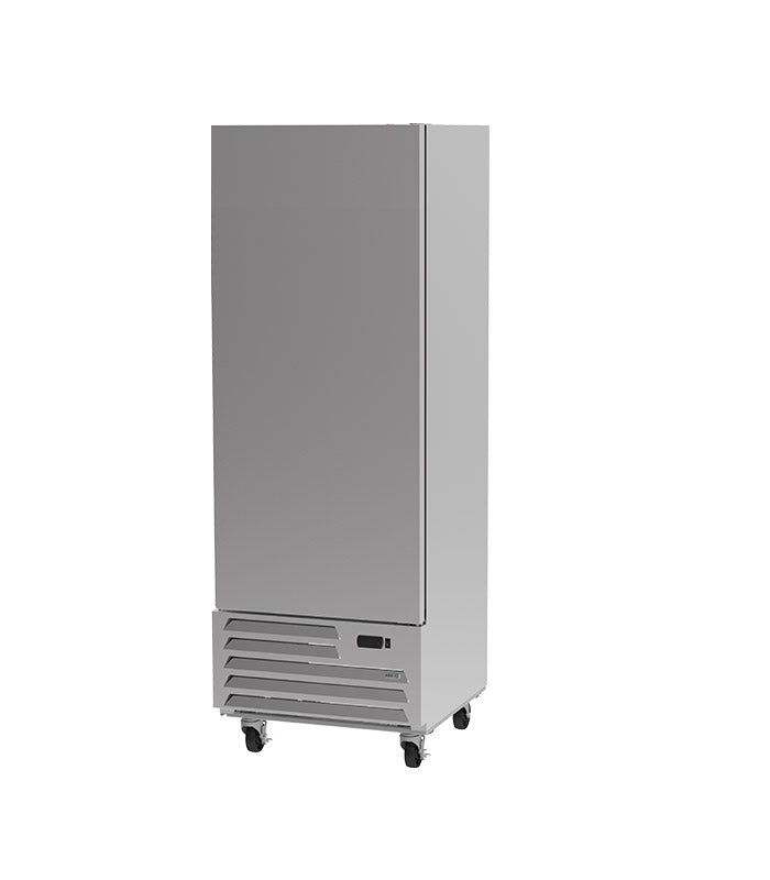 ASBER ARF-17 Congelador Vertical 1 Puerta Solida 17 Pies Cubicos