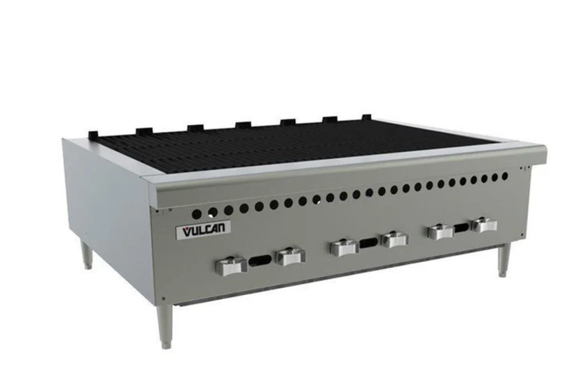 Asador a Gas para Trabajo Pesado 91 cm VCRB36-1