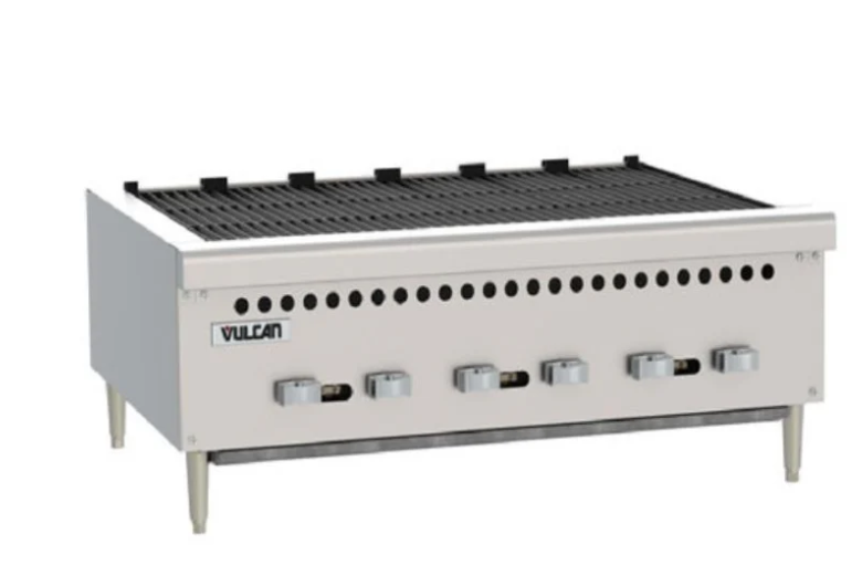 VULCAN VCRB47-2 asador a gas 118.74 cm