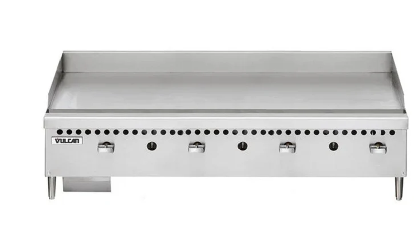 Plancha a Gas para Restaurantes VCRG48