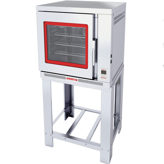 CORIAT HC-35-C MASTER PREMIUM Horno de convección a gas, con capacidad de 5 charolas 21010311