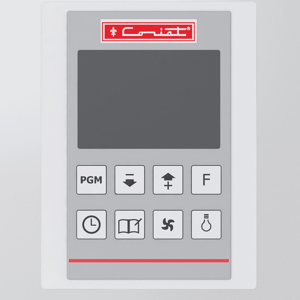 CORIAT HC-35-C-XL MASTER PREMIUM Horno de convección a gas, con capacidad de 5 charolas. XL