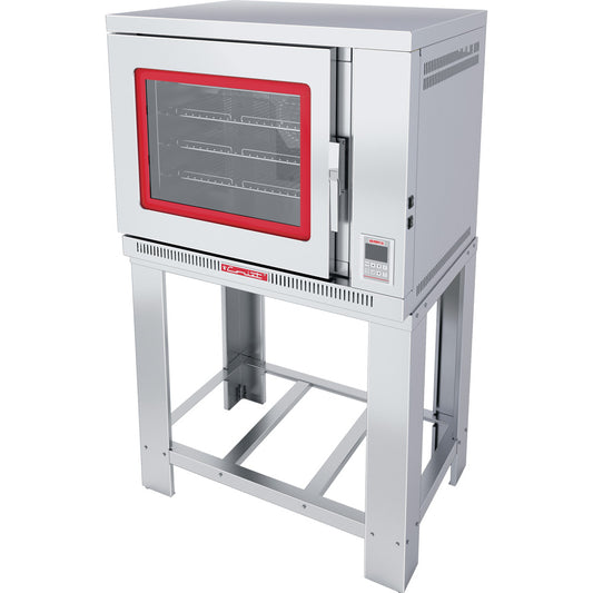 CORIAT HC-35-C-XL MASTER PREMIUM Horno de convección a gas, con capacidad de 5 charolas. XL