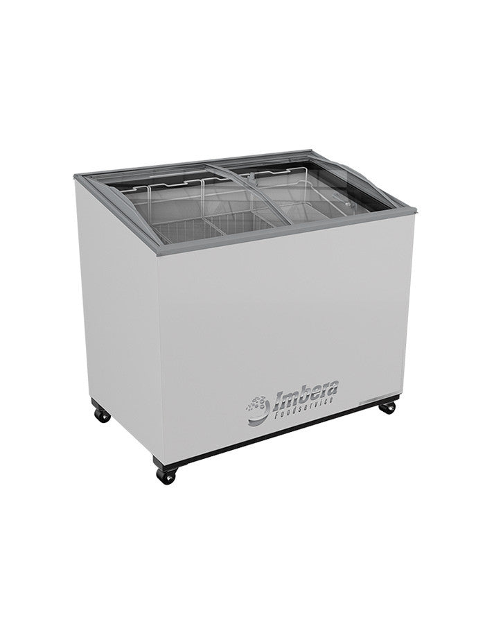 Congelador Imbera HF-10 Puertas De Cristal Curvo - 1021819