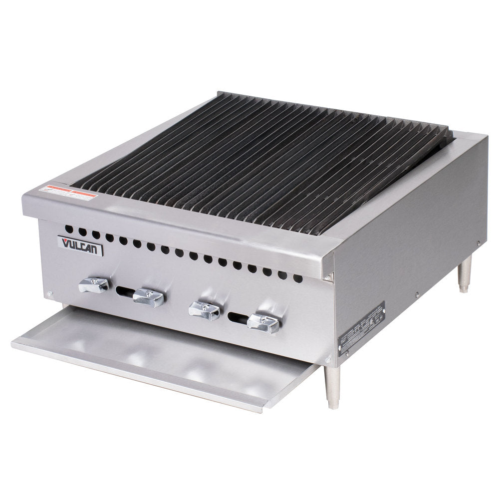 Asador Ecomax VCRB Arvizu Group