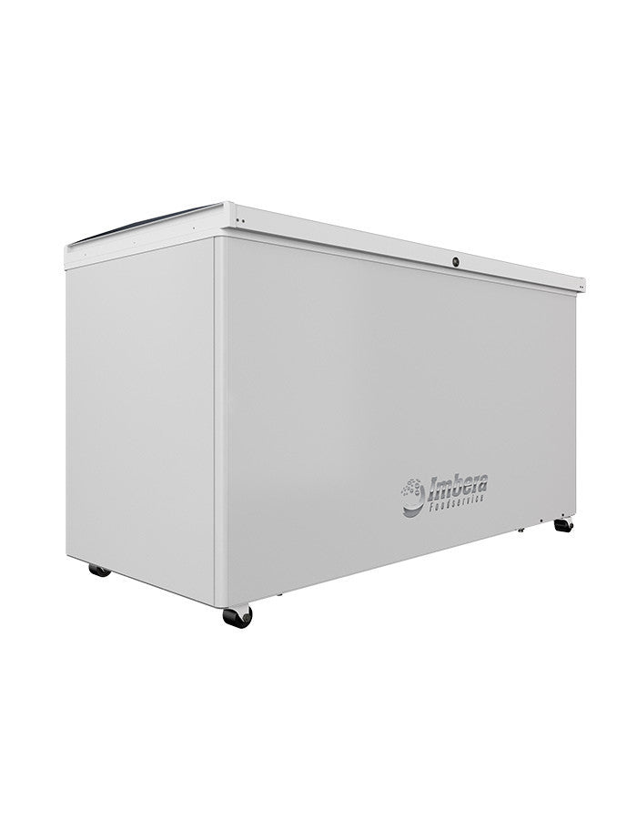 Imbera Hfs-17 1017598 Congelador Horizontal Cofre Control Temperatura Tapa Solida 17 Pies
