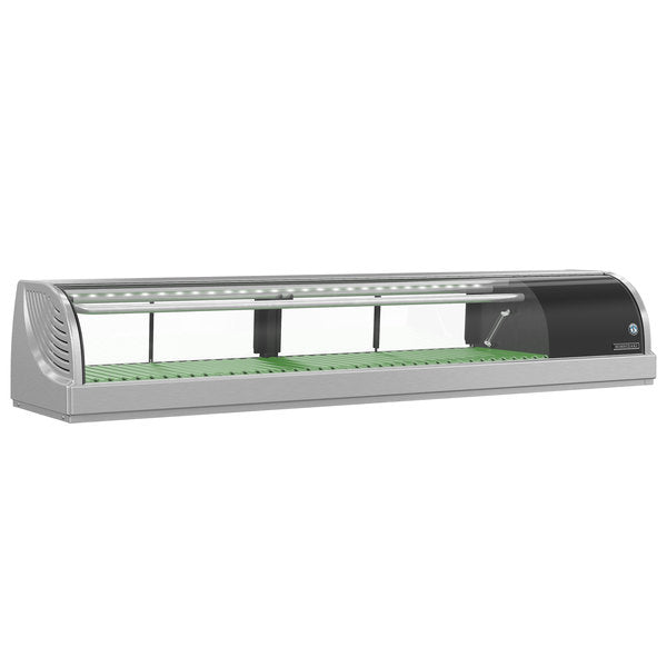 Vitrina para Sushi Hoshizaki HNC-150BA de 1.50m*