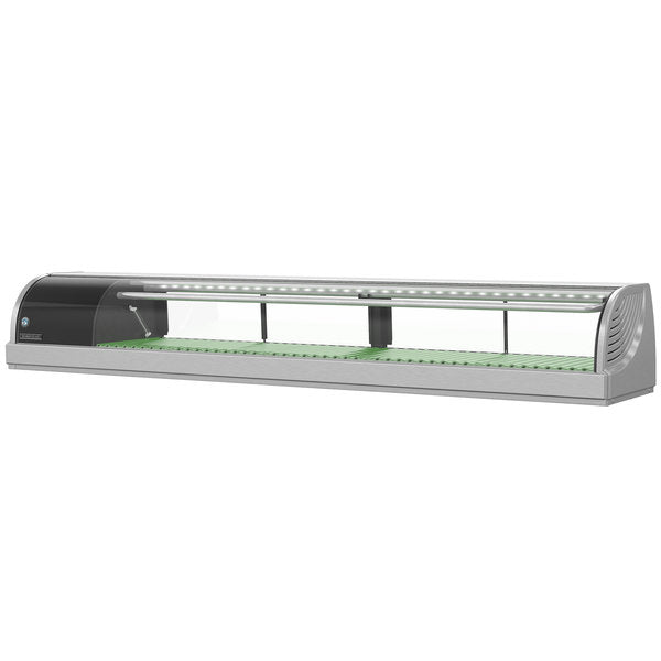 Vitrina para Sushi Hoshizaki HNC-180BA de 1.80m*