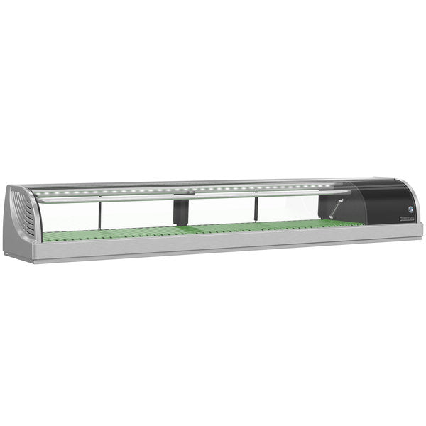 Vitrina para Sushi Hoshizaki HNC-180BA de 1.80m*