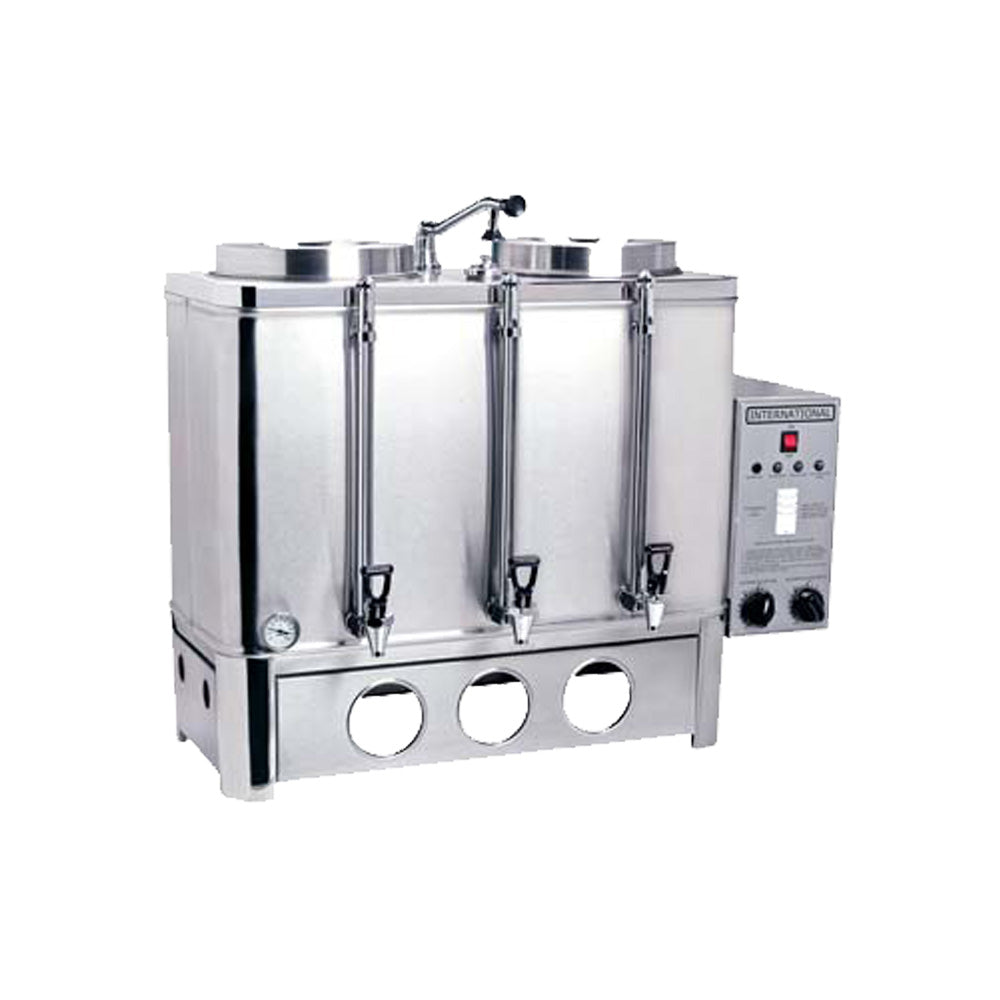 International 12-12E Percoladora Manual 127 V