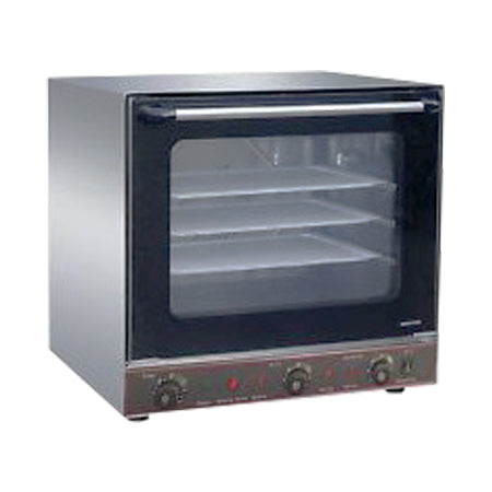 Horno Eléctrico De Convección Con Vapor Y Resistencia Superior 3.2 Kw 220V Migsa EN-30A