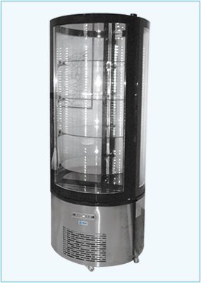 Refrigerador Vertical Circular ARC-400R