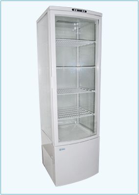 Refrigerador Panorámico RT-235L