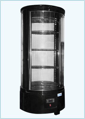 Refrigerador Circular RTC72L