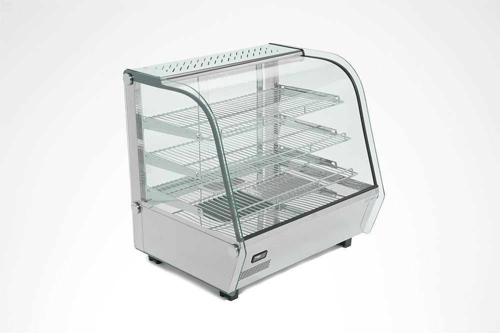 Vitrina Caliente Sobre Mostrador NR-RTR120L/160L