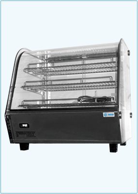 Vitrina Caliente Sobre Mostrador NR-RTR120L/160L