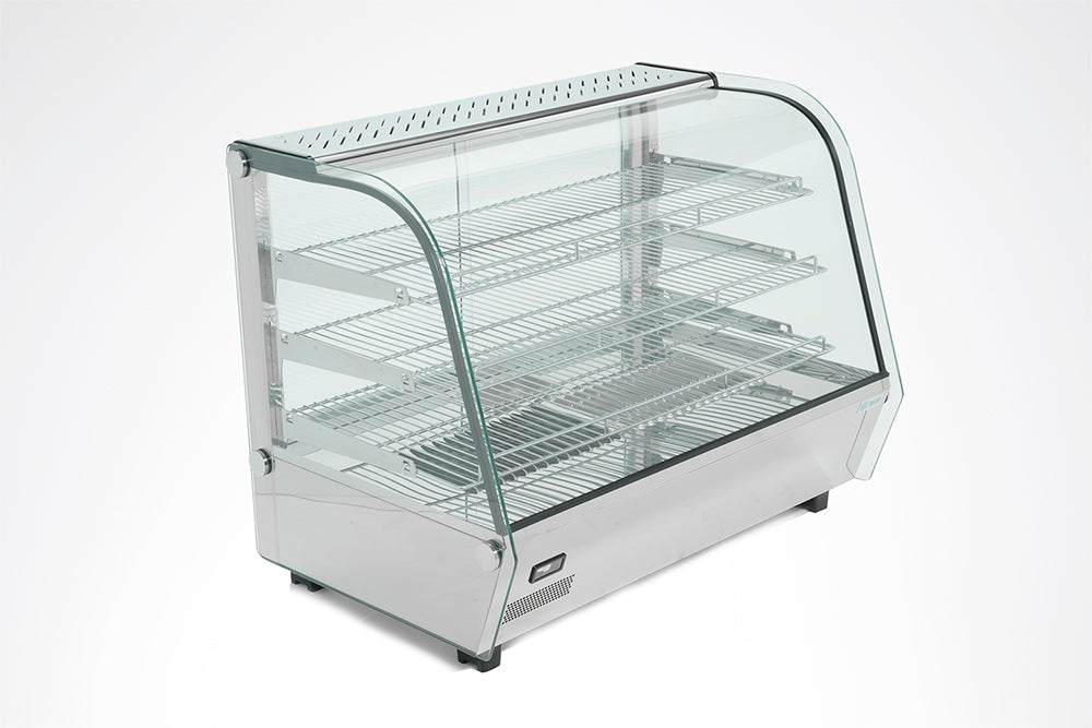 Vitrina Caliente Sobre Mostrador NR-RTR120L/160L