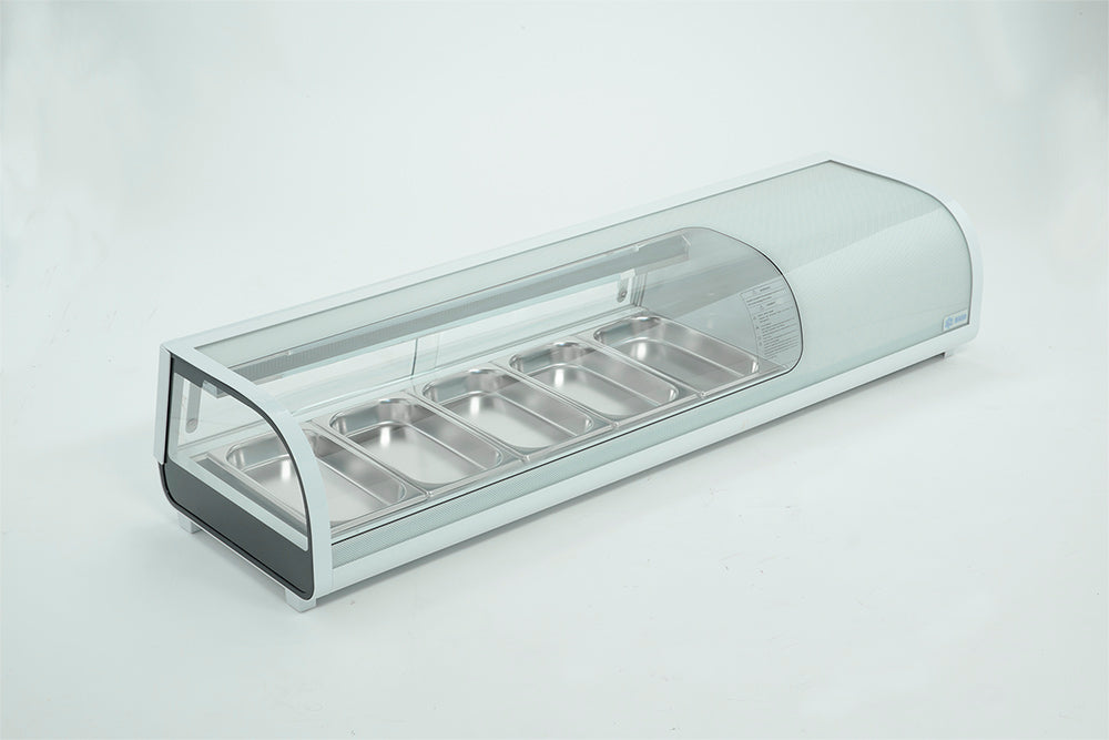 Vitrina para Sushi de 1.35m RTS-52L