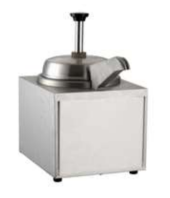 Despachador De Queso Con Bomba Calefaccionada 4.5 L Migsa LFZ-04B