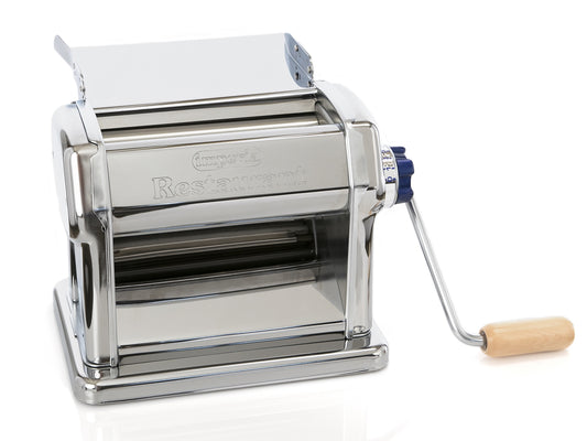 Laminador de Pastas Manual para Lasaña, Ravioles, etc.