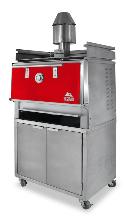 Hornos de Brasa en Mexico - Arvizu Group