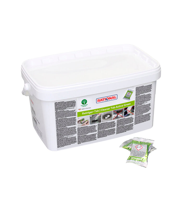 Rational 56.01.535 pastilla detergente active green icombi pro icombi classic
