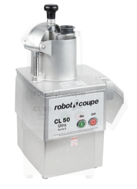 Robot Coupe CL50E ULTRA Procesador Alimentos