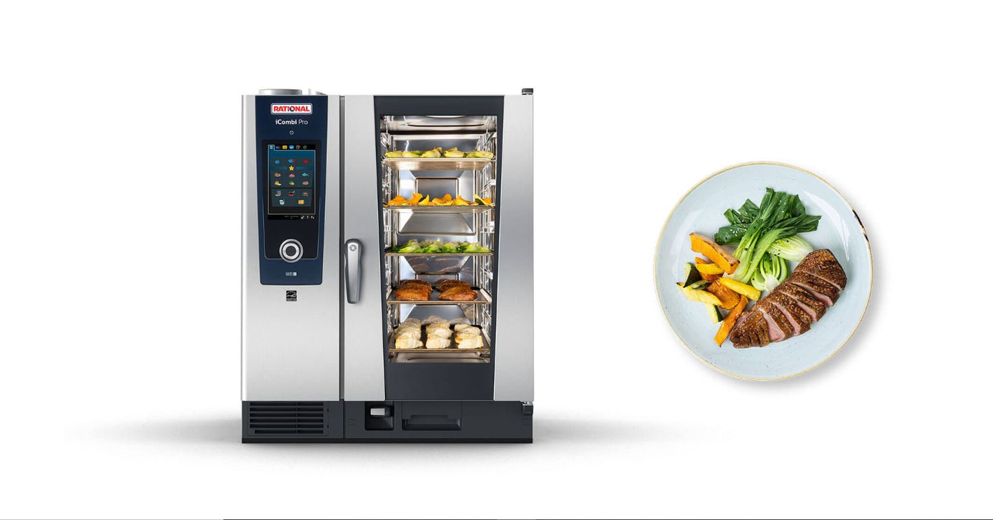 Rational iCombi Pro 10-1/1