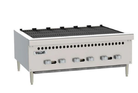 Asador a Gas para Trabajo Pesado 118.74 cm VCRB47