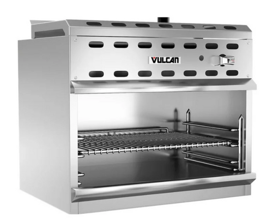 Gratinador/Fundidor de Queso a Gas 24 Pulgadas VICM24