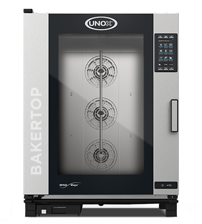 Horno UNOX XEBC-10FS-EPRM-AL