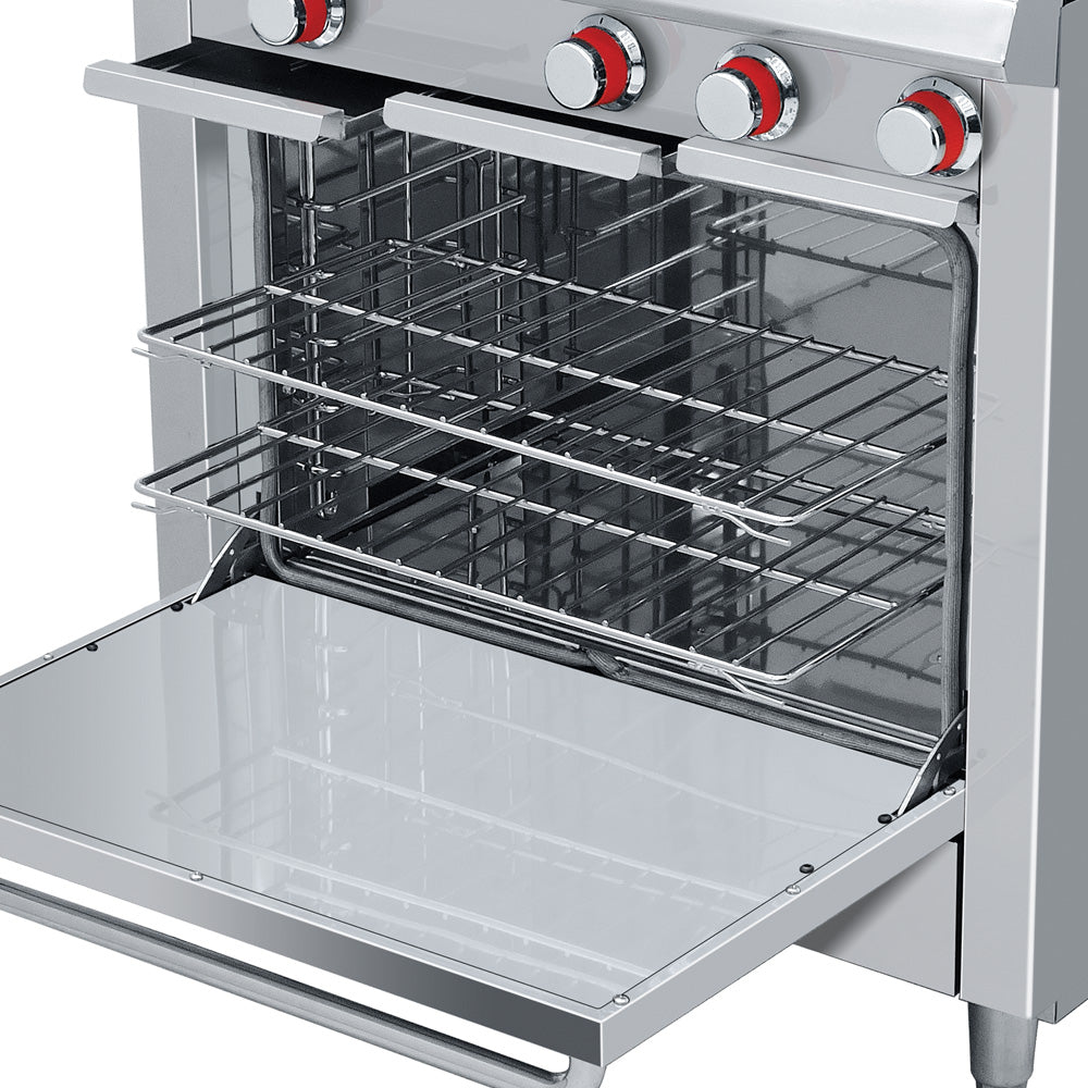 CORIAT EC-3-HG DE PISO PETIT PREMIUM Estufa a gas, con 3 quemadores y 1 horno. 16010511 por Coriat