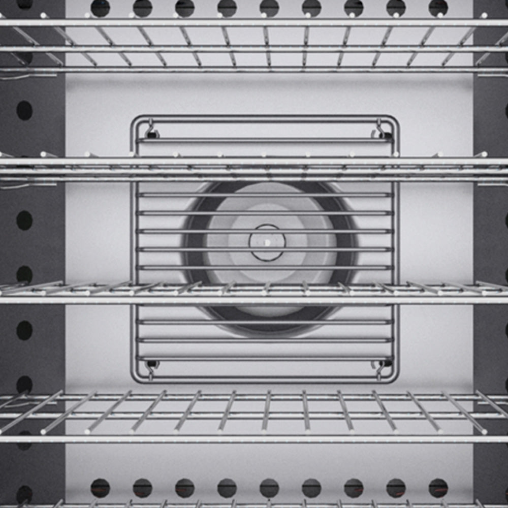 CORIAT HC-35-C MASTER PREMIUM Horno de convección a gas, con capacidad de 5 charolas 21010311