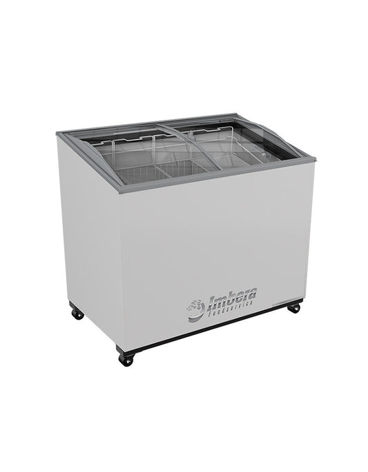 Congelador Imbera HF-10 Puertas De Cristal Curvo - 1021819