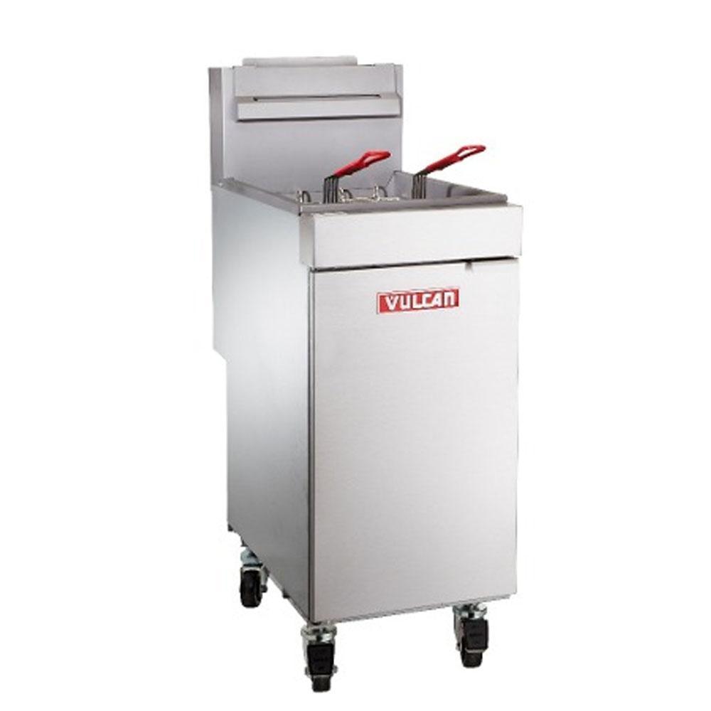 Freidora Ecomax LG-300 Arvizu Group