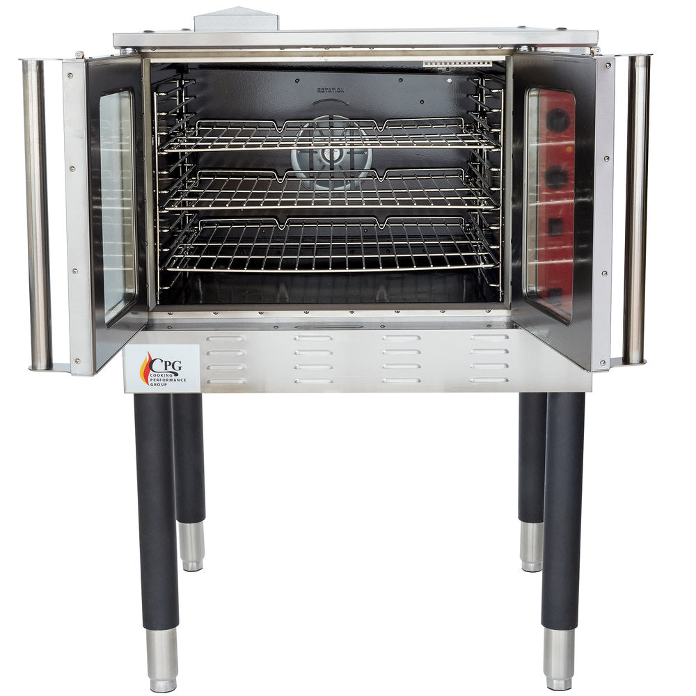 Horno de Convección Ecomax FGC-100 Arvizu Group