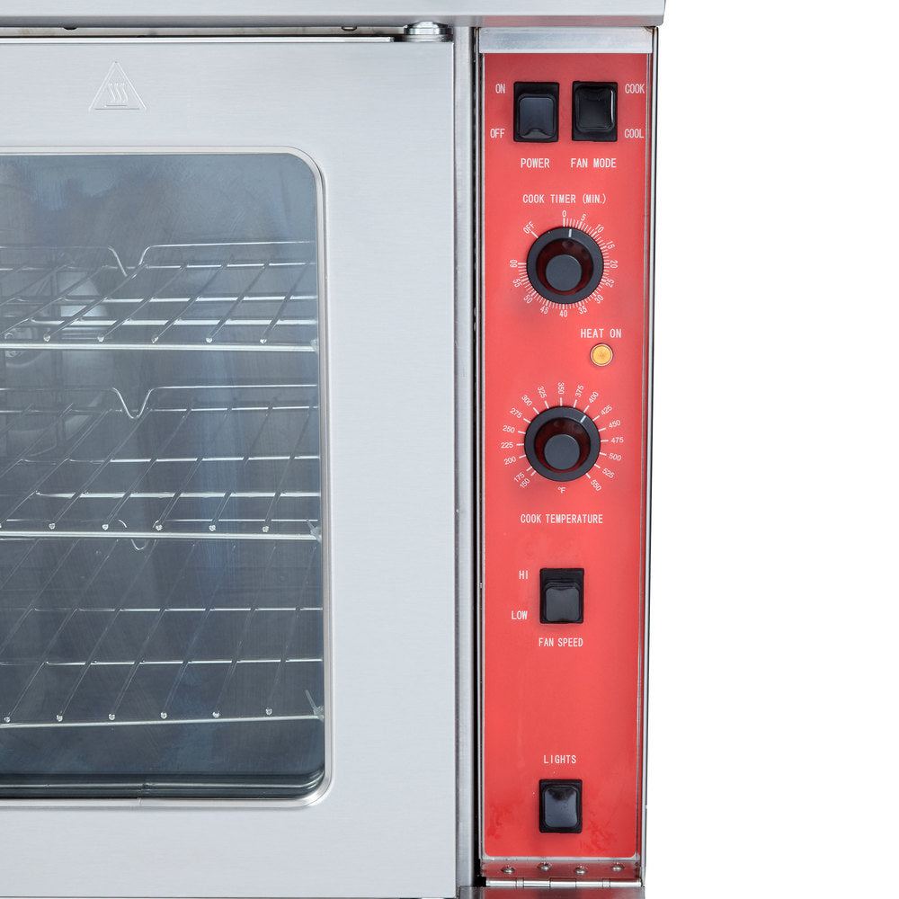 Horno de Convección Ecomax FGC-100 Arvizu Group