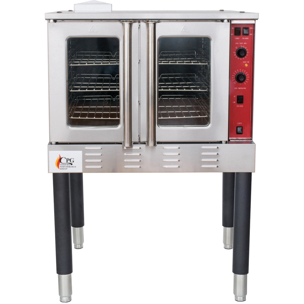 Horno de Convección Ecomax FGC-100 Arvizu Group