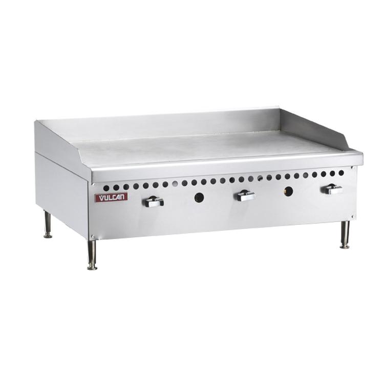 Plancha Ecomax VCRG36 Arvizu Group