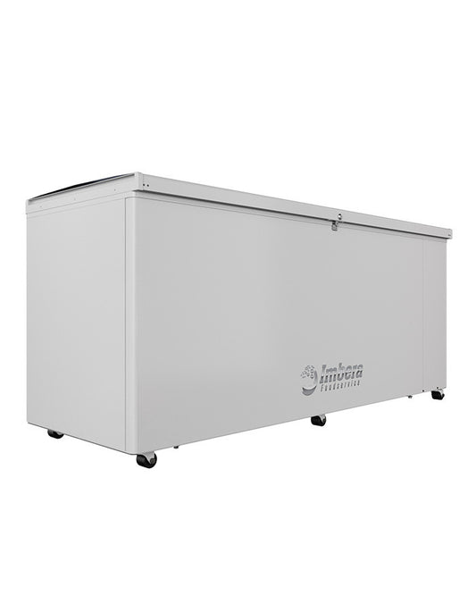 Imbera Hfs-25 1015712 Congelador Horizontal Cofre 1 Tapa Control Temperatura 25 Pies
