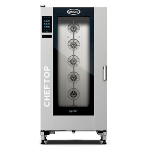 HORNO COMBI CHEFTOP 20 GN 2/1