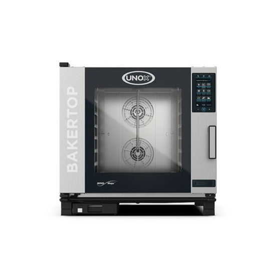 HORNO COMBI XABC-06FS-GPRM-AL