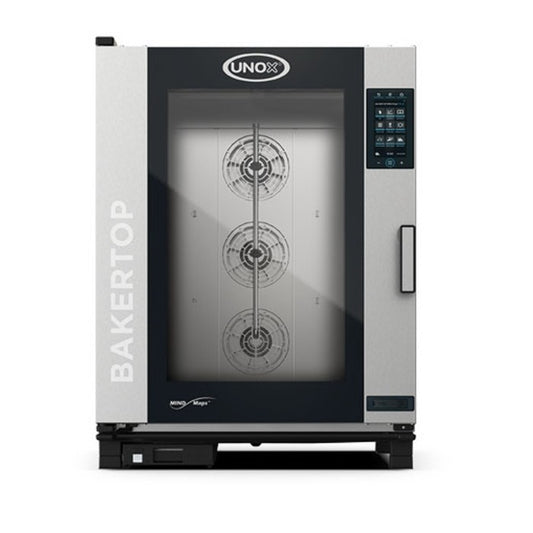 HORNO COMBI XAVC-10FS-GPRM-AL