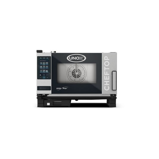 HORNO COMBI XEVC-0311-EPRM