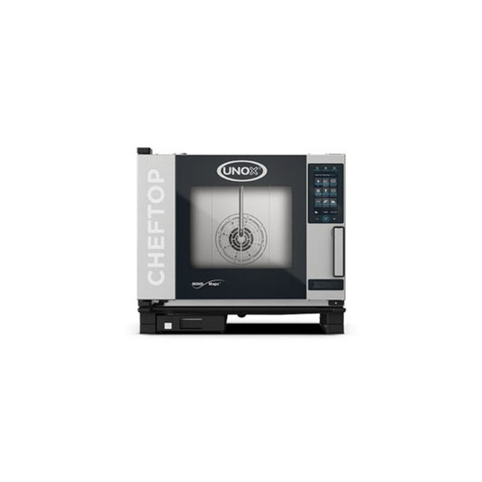 HORNO COMBI XEVC-0511-GPRM-MS