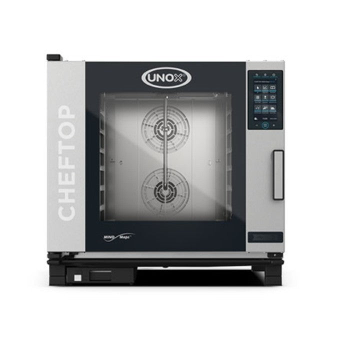 HORNO COMBI XEVC-0621-GPRM