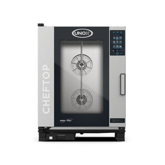 HORNO COMBI  XEVC-1011-EPRM-MS