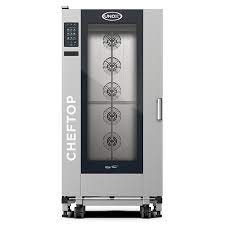 HORNO COMBI XEVL-2021-GPRS
