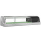 Vitrina para Sushi Hoshizaki HNC-120BA de 1.20m*