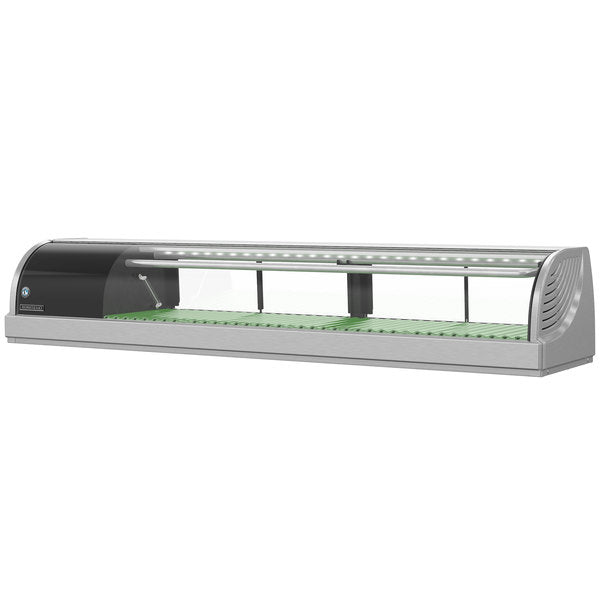 Vitrina para Sushi Hoshizaki HNC-150BA de 1.50m*